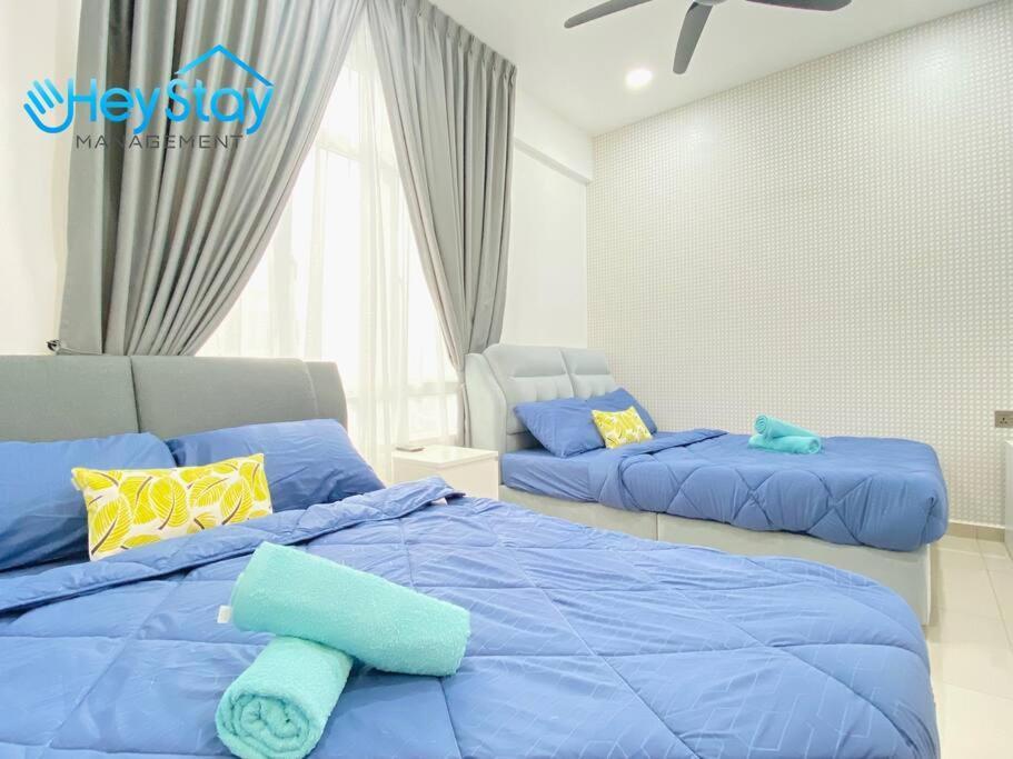 Novo 8 Residence Bachang By Heystay Management Kampong Tambak Exterior foto