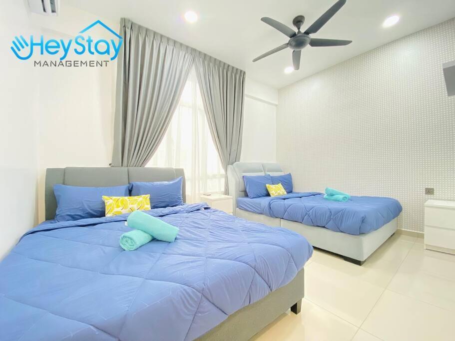 Novo 8 Residence Bachang By Heystay Management Kampong Tambak Exterior foto